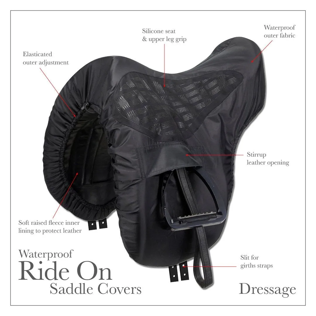 LeMieux ProKit Ride On Saddle Cover