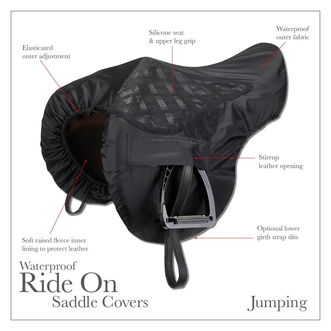 LeMieux ProKit Ride On Saddle Cover