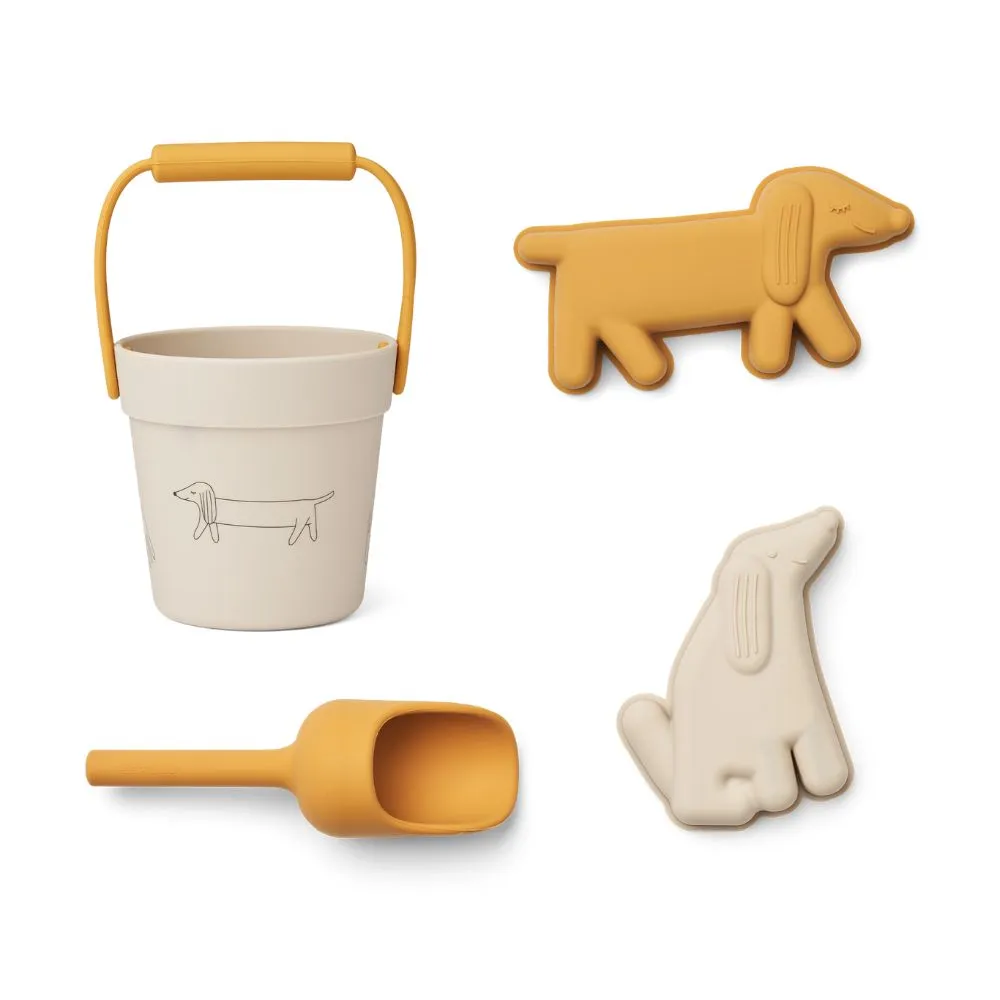 Liewood Kit Mini Dog Beach Set