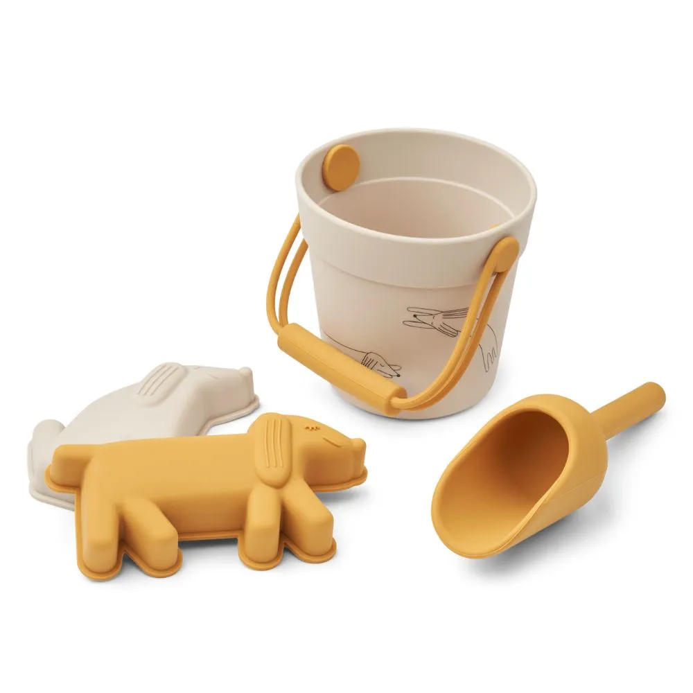 Liewood Kit Mini Dog Beach Set