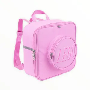 Light Pink LEGO Small Brick Backpack