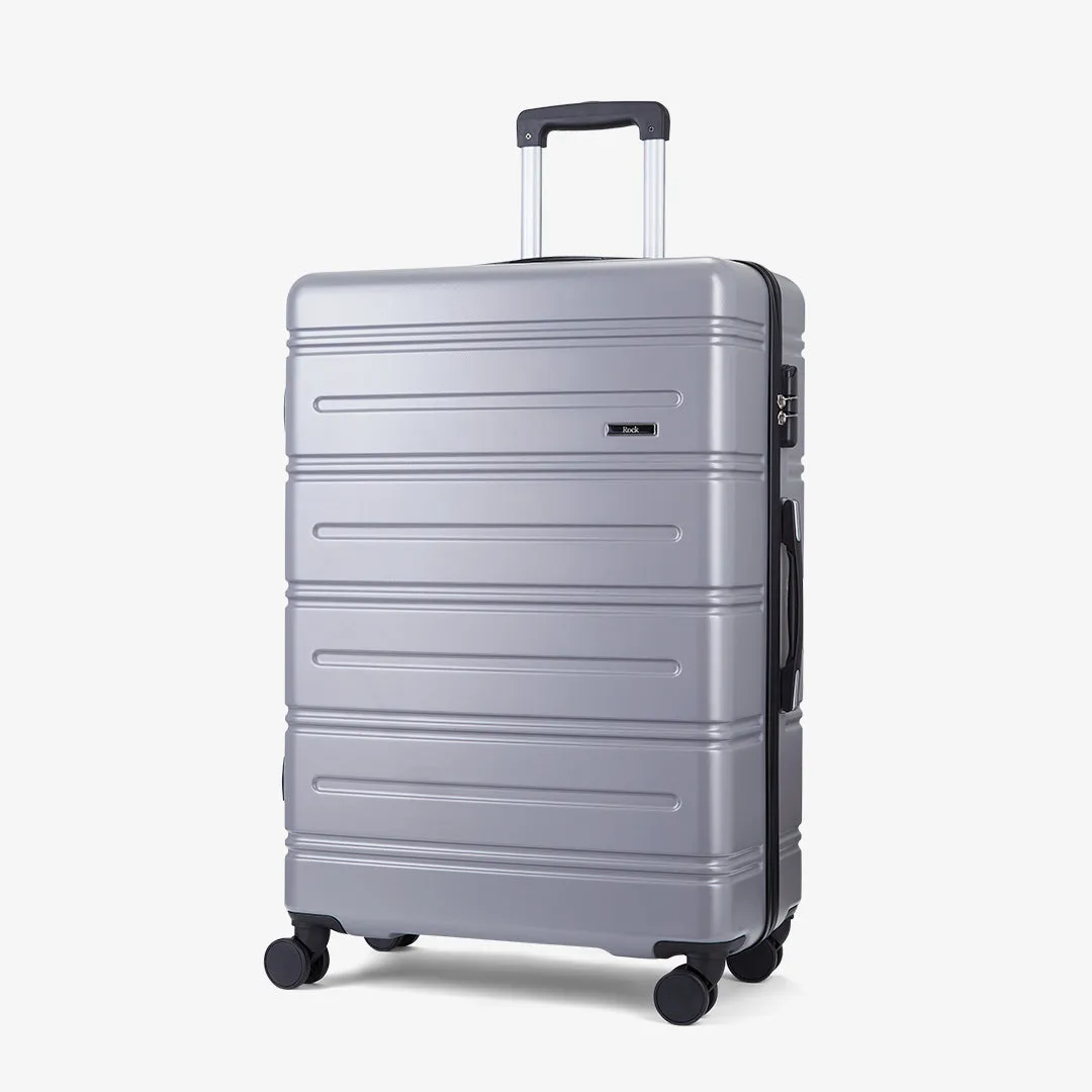 Lisbon Set of 2 Suitcases in Grey