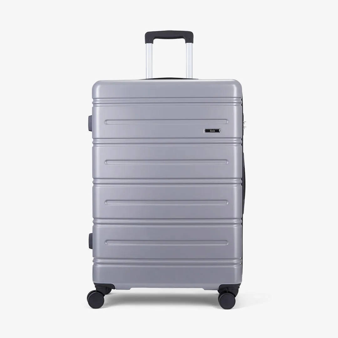 Lisbon Set of 2 Suitcases in Grey