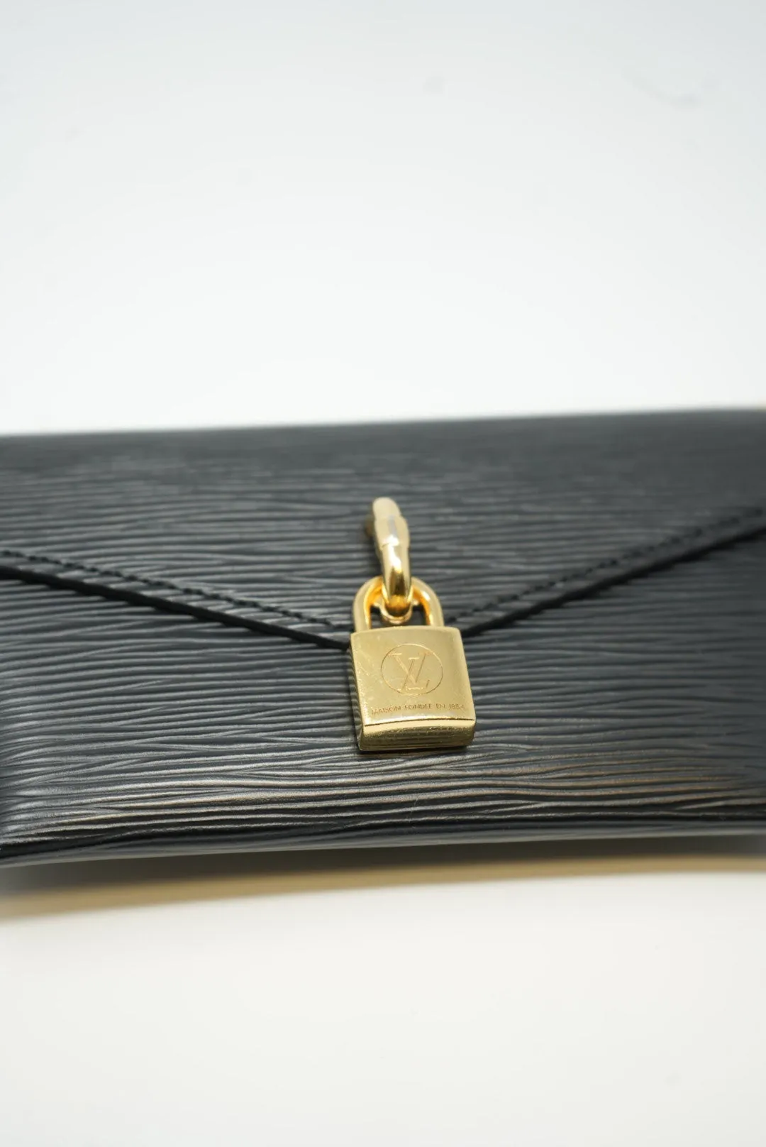 Louis Vuitton Epi Packlock On Strap 2021