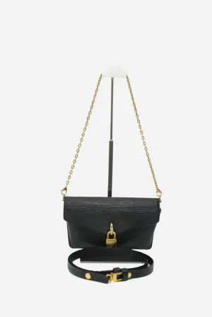 Louis Vuitton Epi Packlock On Strap 2021