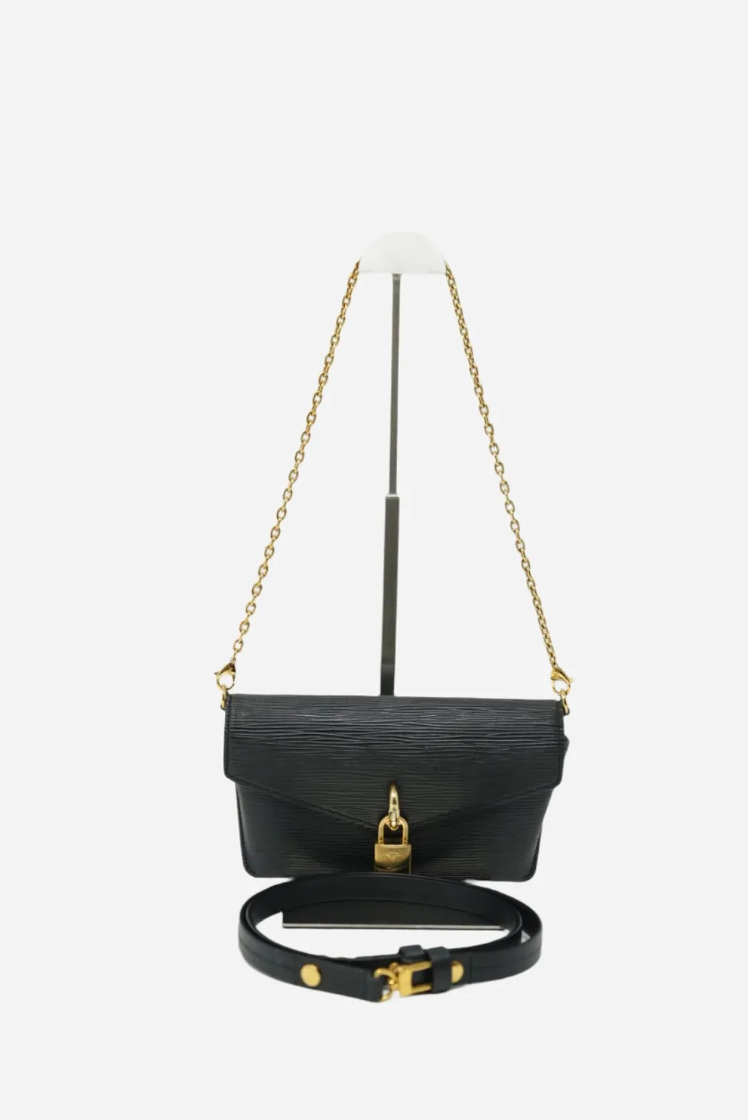 Louis Vuitton Epi Packlock On Strap 2021