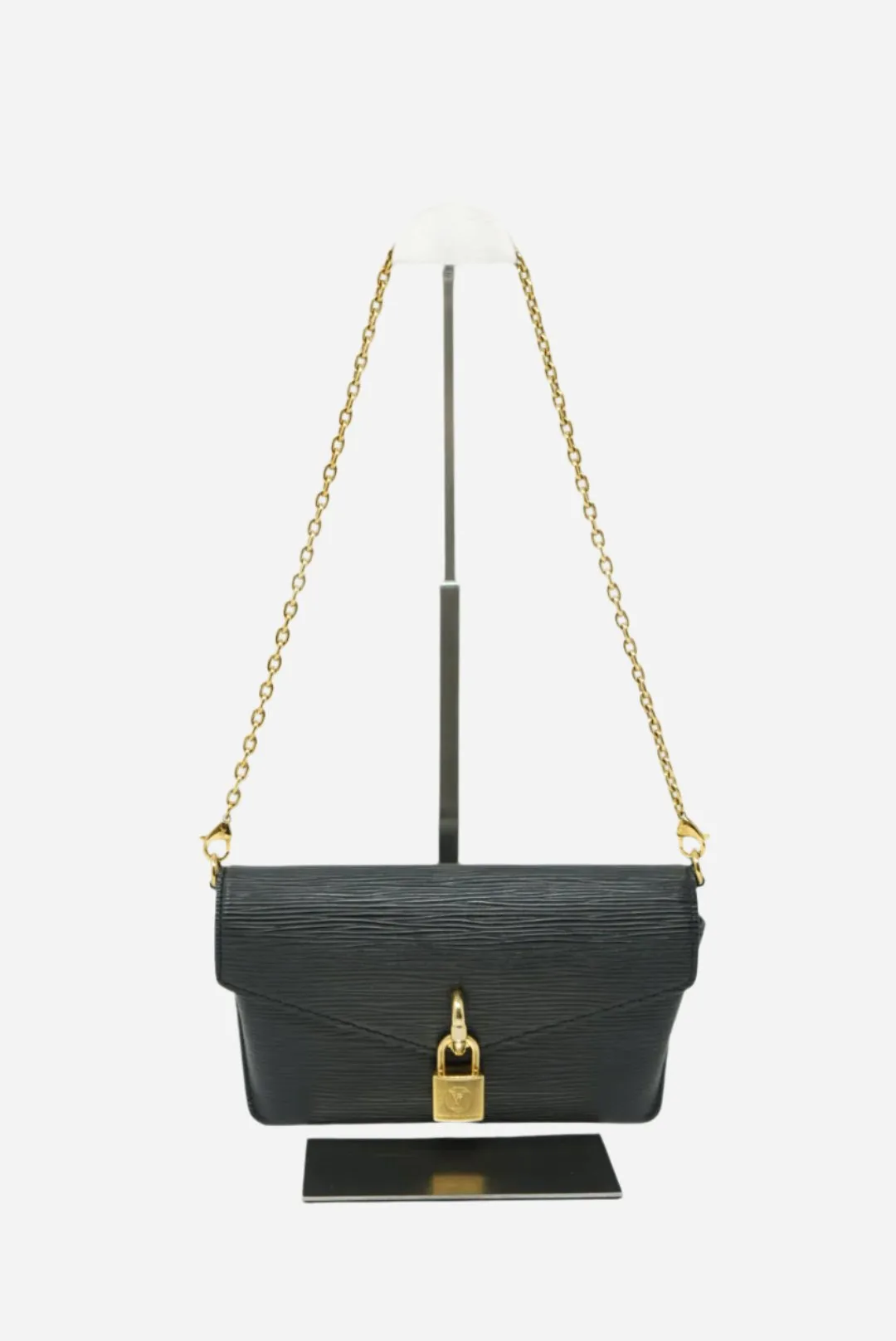 Louis Vuitton Epi Packlock On Strap 2021