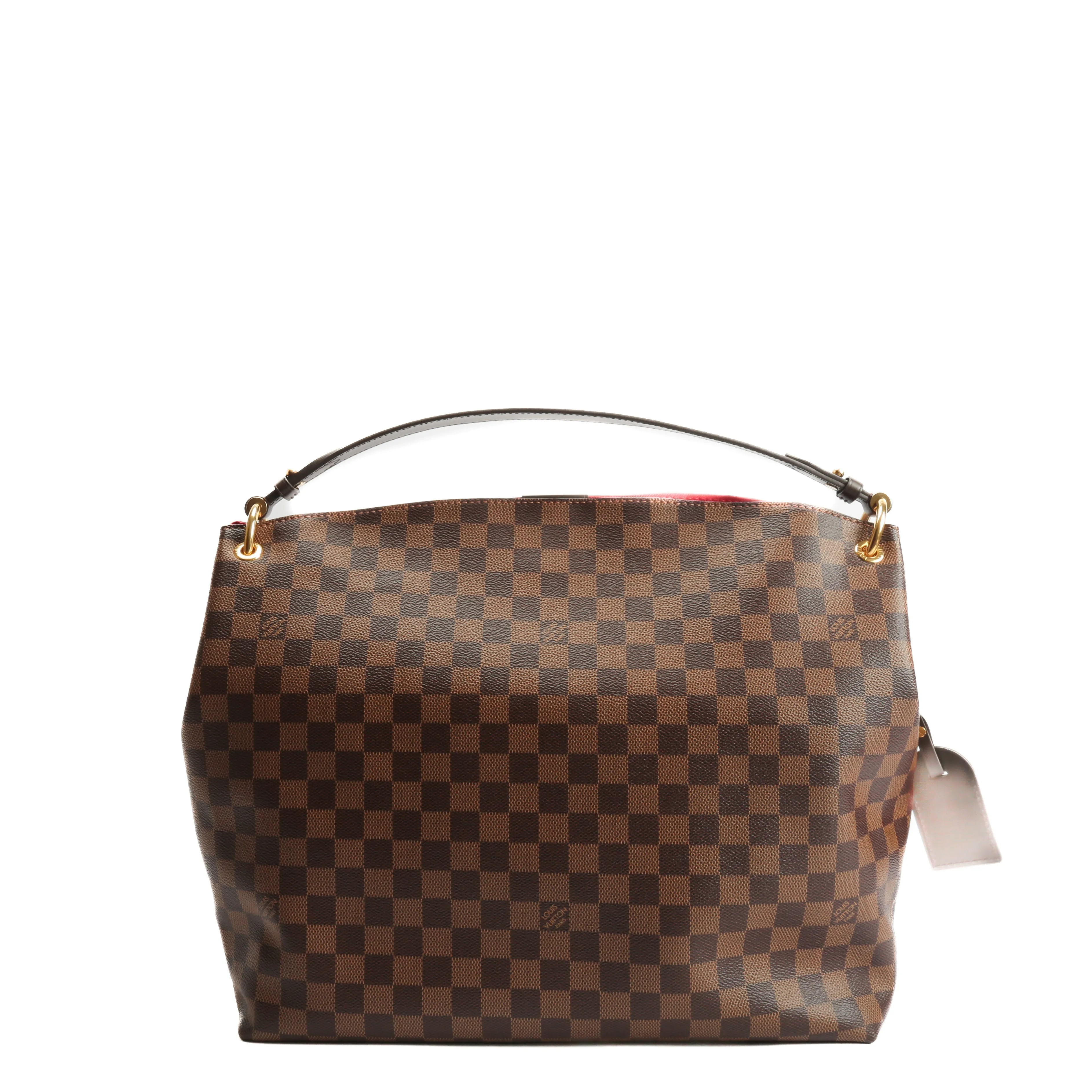 LOUIS VUITTON Graceful MM Damier Ebene