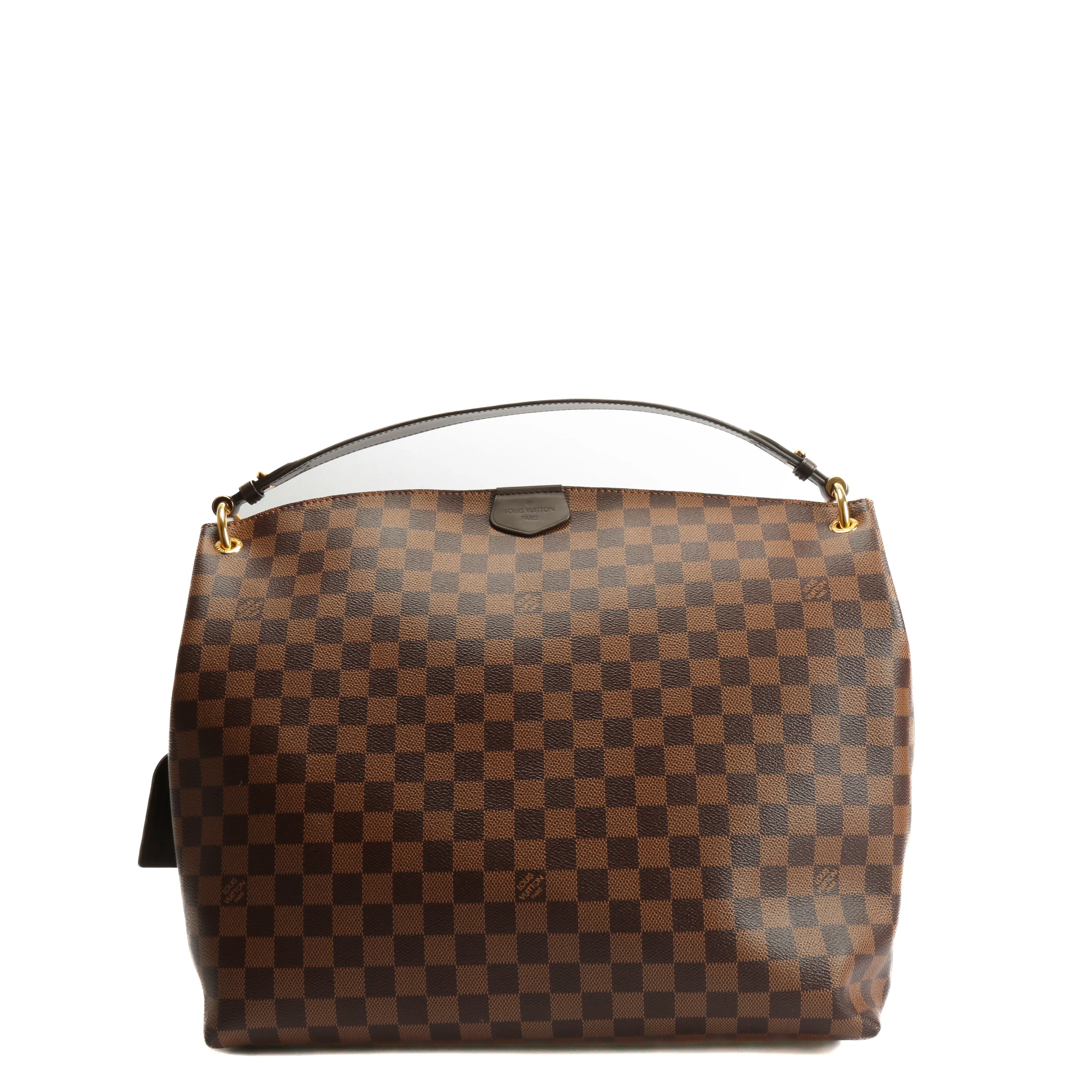 LOUIS VUITTON Graceful MM Damier Ebene