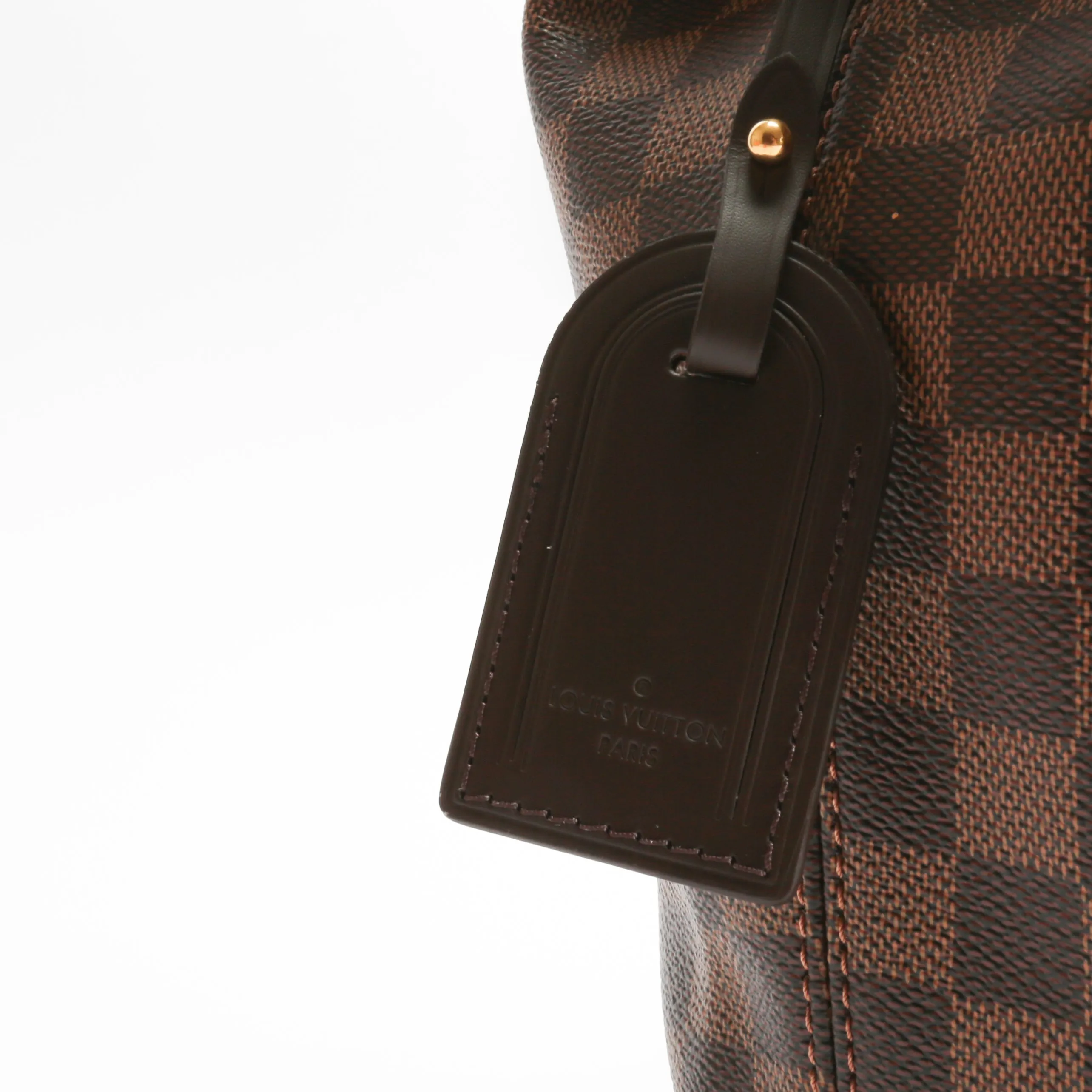 LOUIS VUITTON Graceful MM Damier Ebene