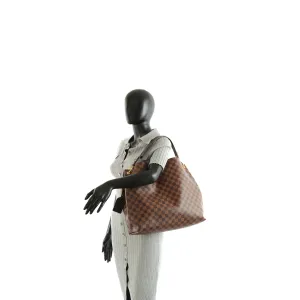 LOUIS VUITTON Graceful MM Damier Ebene