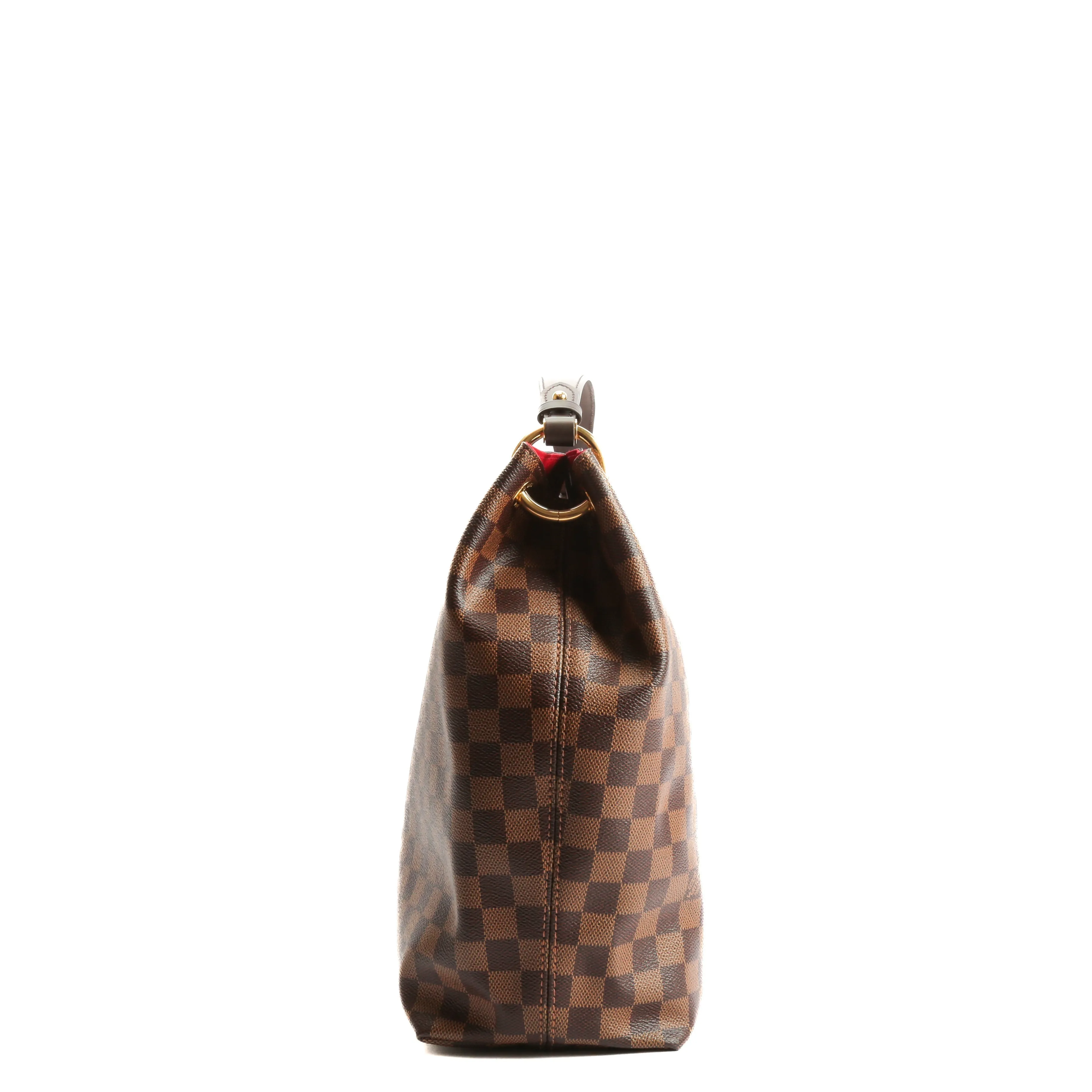 LOUIS VUITTON Graceful MM Damier Ebene