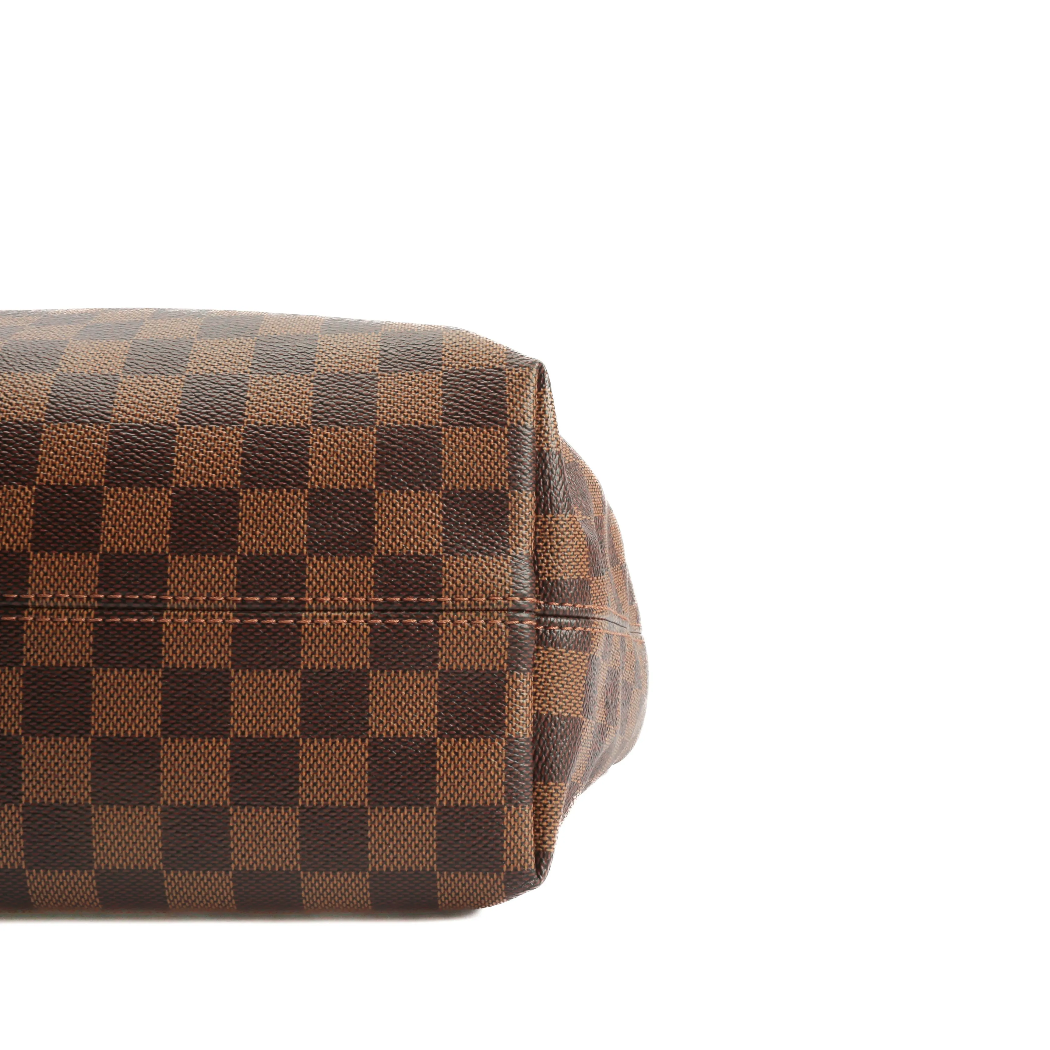 LOUIS VUITTON Graceful MM Damier Ebene