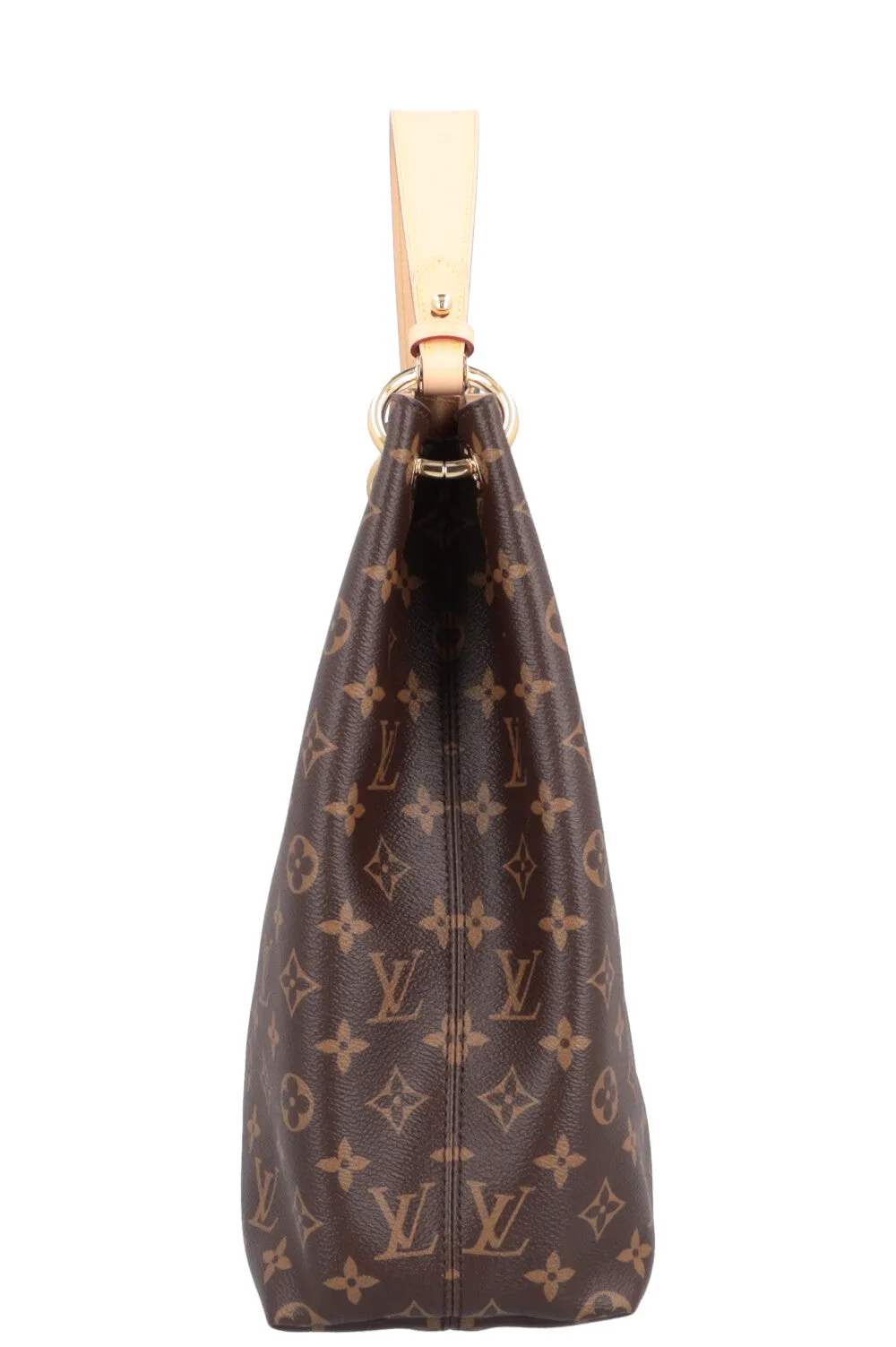 LOUIS VUITTON Graceful MM Monogram Canvas