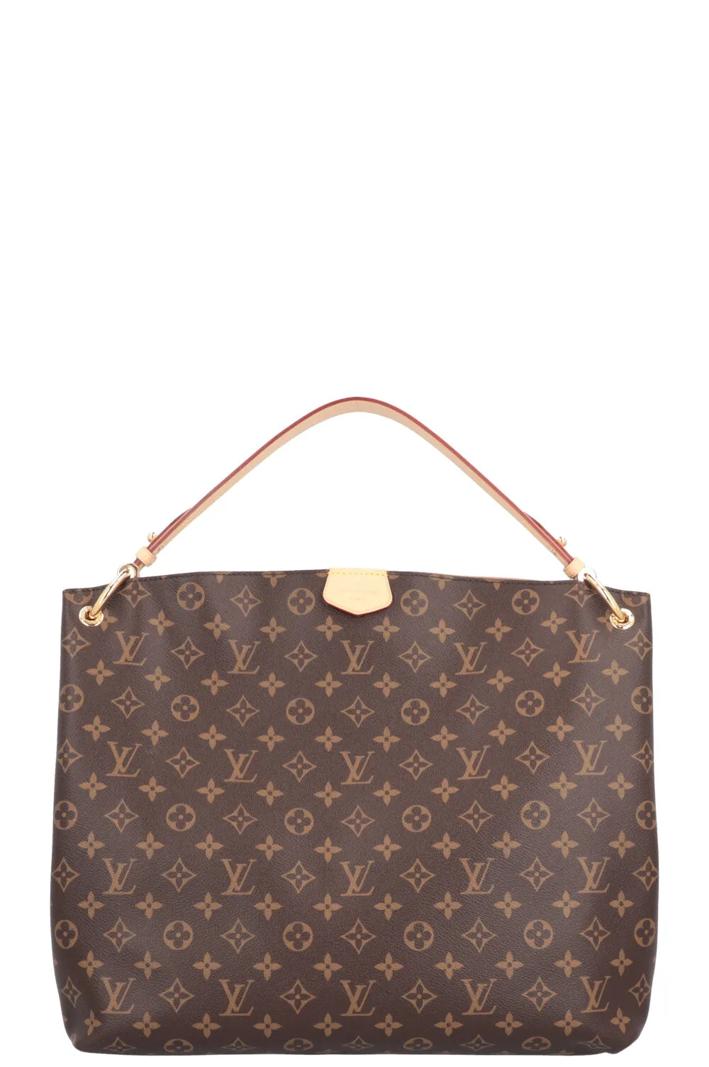 LOUIS VUITTON Graceful MM Monogram Canvas