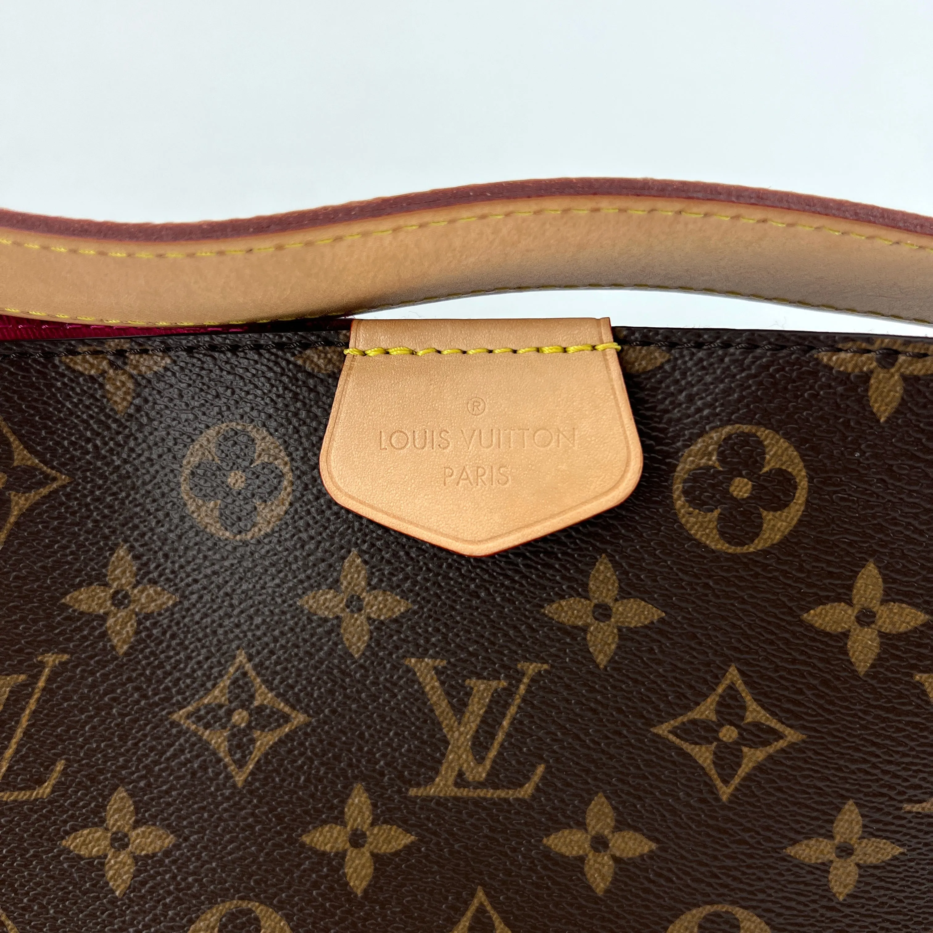 Louis Vuitton Graceful MM Shoulder Bag