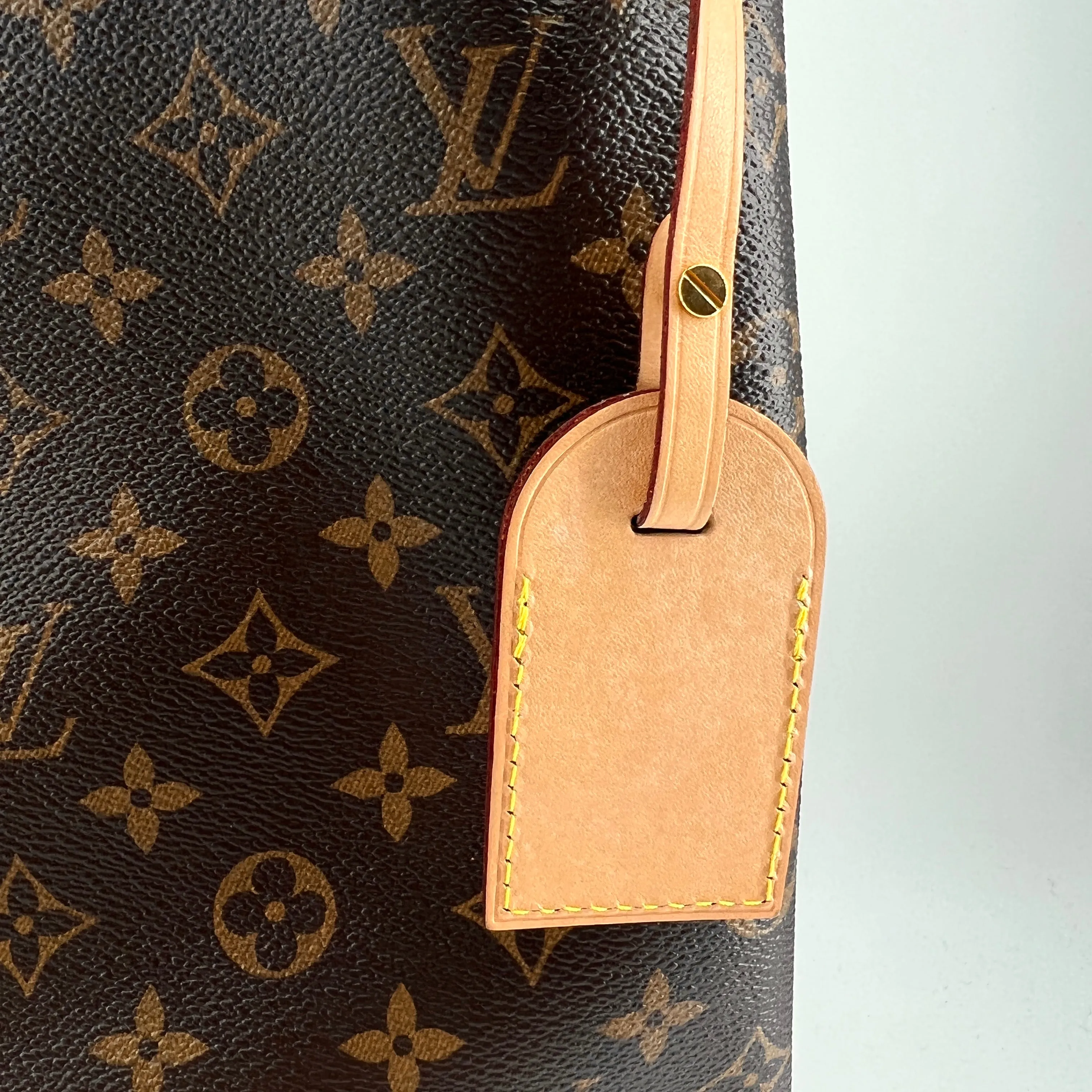 Louis Vuitton Graceful MM Shoulder Bag
