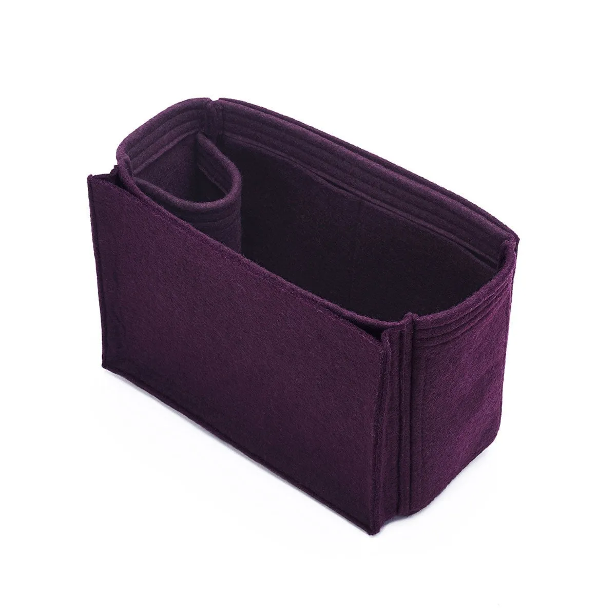 Louis Vuitton Graceful Organizer Insert, Bag Organizer with Laptop Compartment and Single Bottle Holder