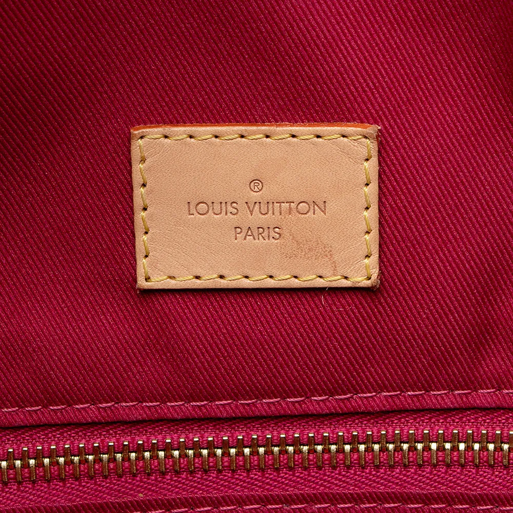 Louis Vuitton Monogram Canvas Graceful MM Hobo (SHF-19917)