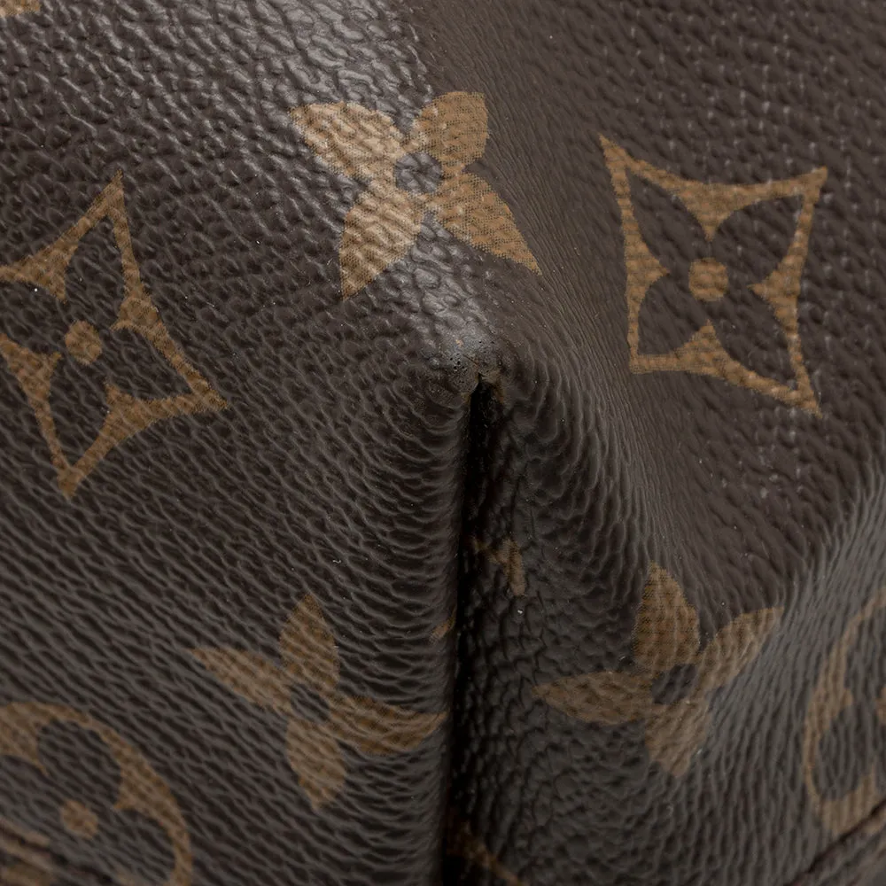 Louis Vuitton Monogram Canvas Graceful PM Hobo (SHF-19963)