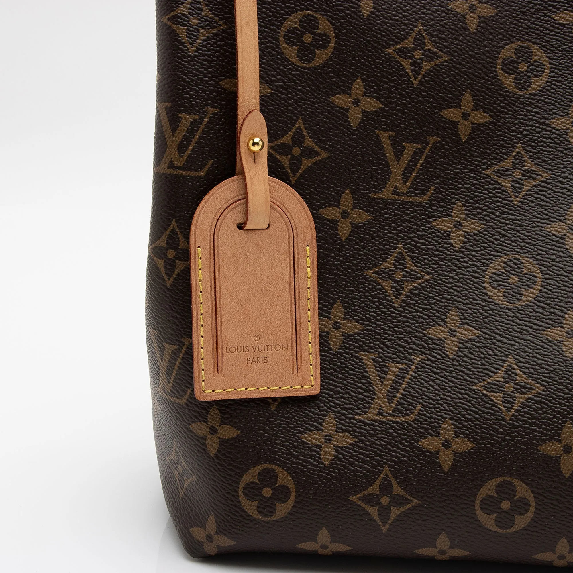 Louis Vuitton Monogram Canvas Graceful PM Hobo (SHF-OT6WIw)