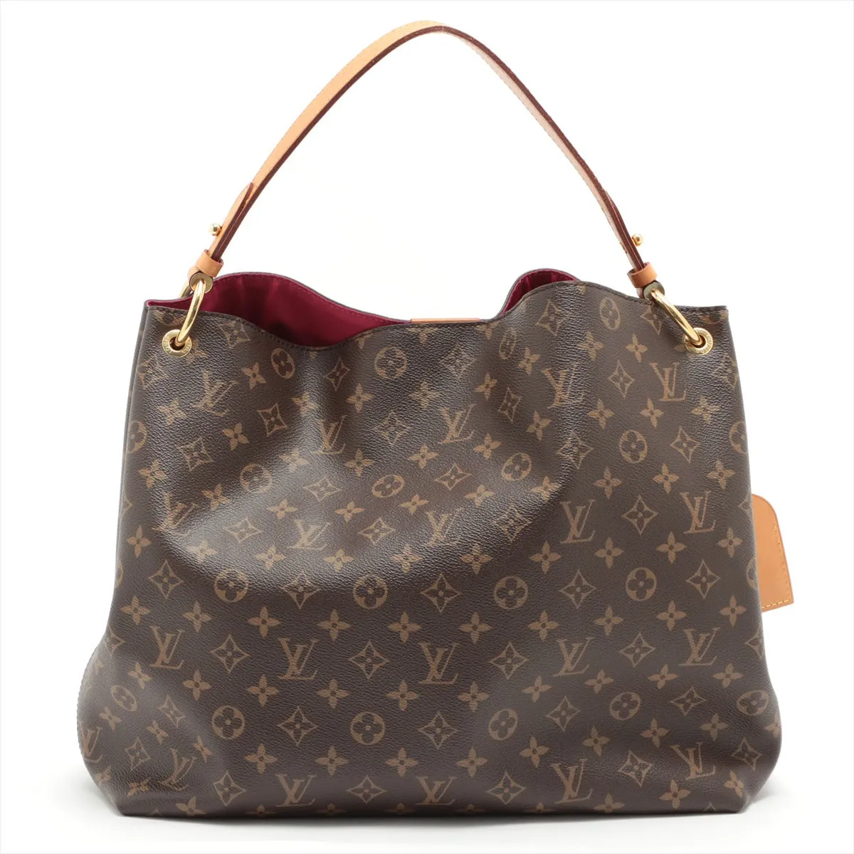 Louis Vuitton Monogram Graceful MM