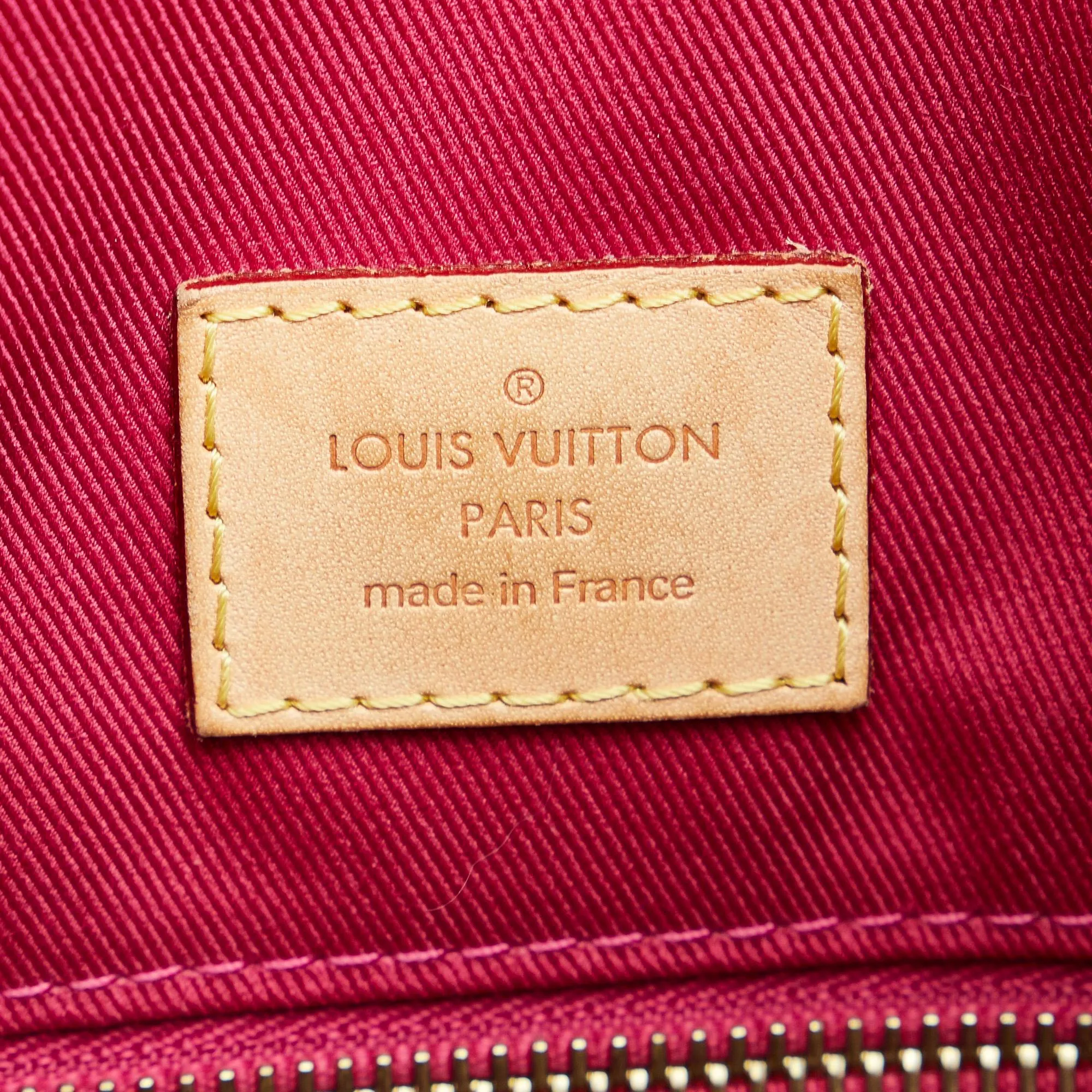 Louis Vuitton Monogram Graceful PM (SHG-zI1nTp)