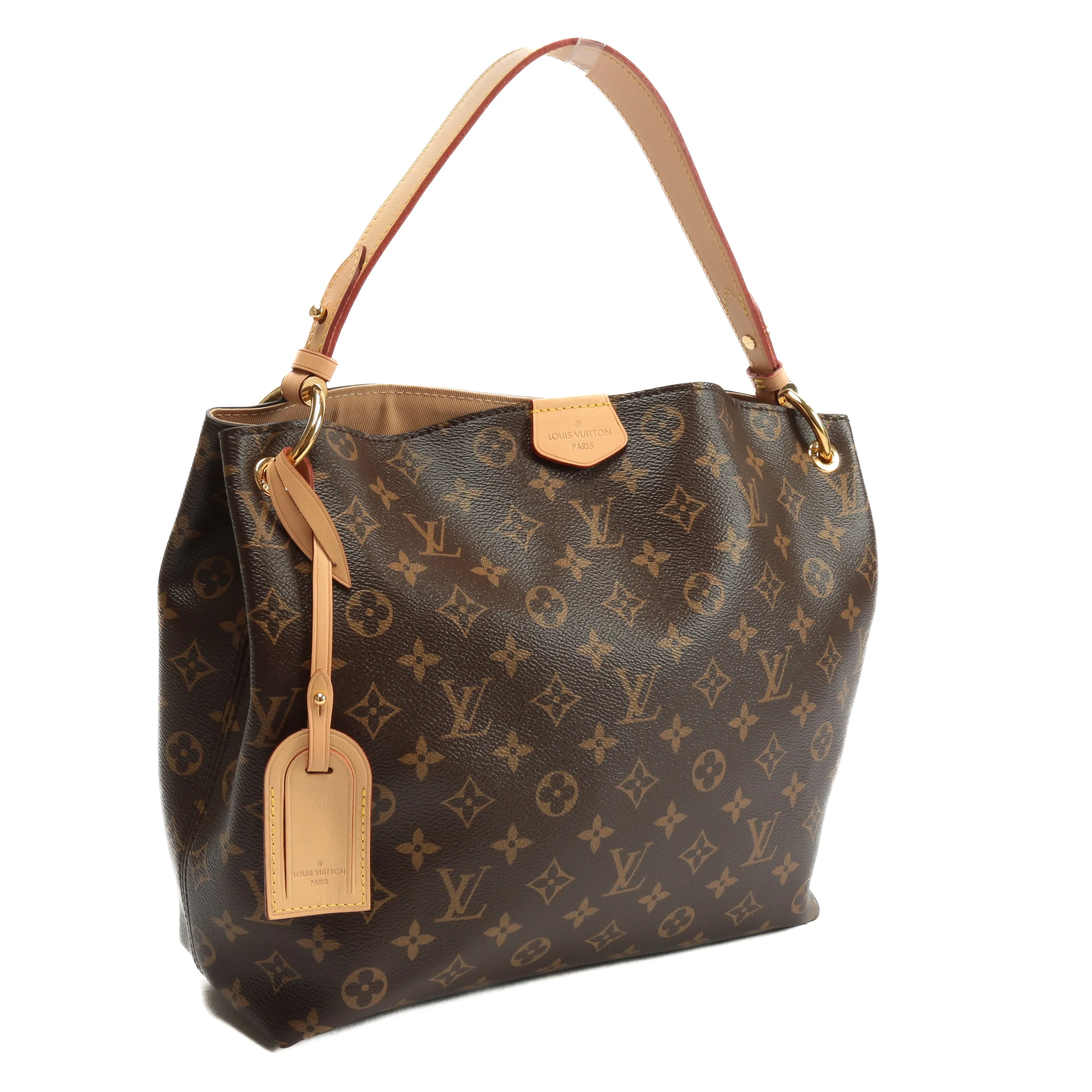 LOUIS VUITTON Monogram Graceful PM