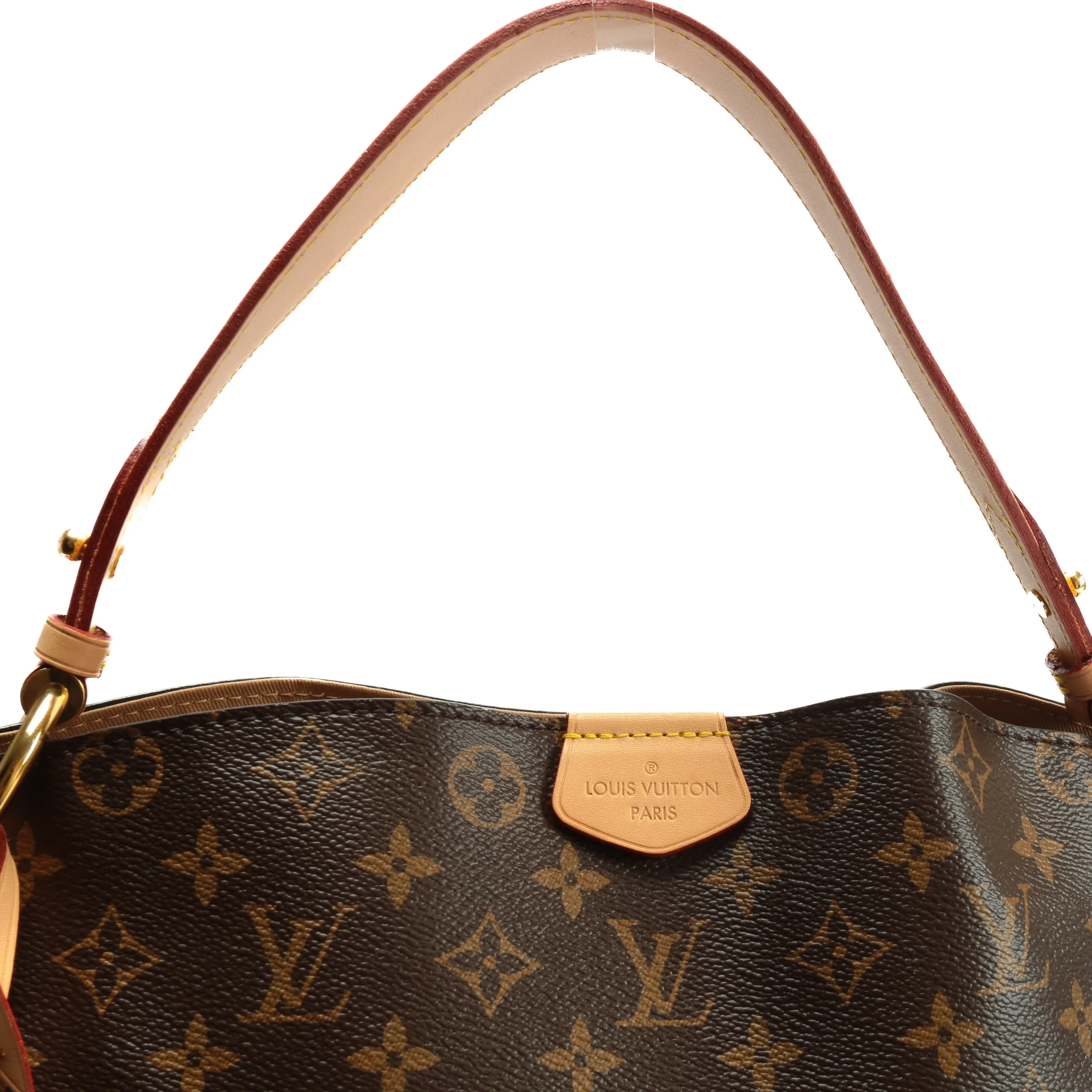 LOUIS VUITTON Monogram Graceful PM