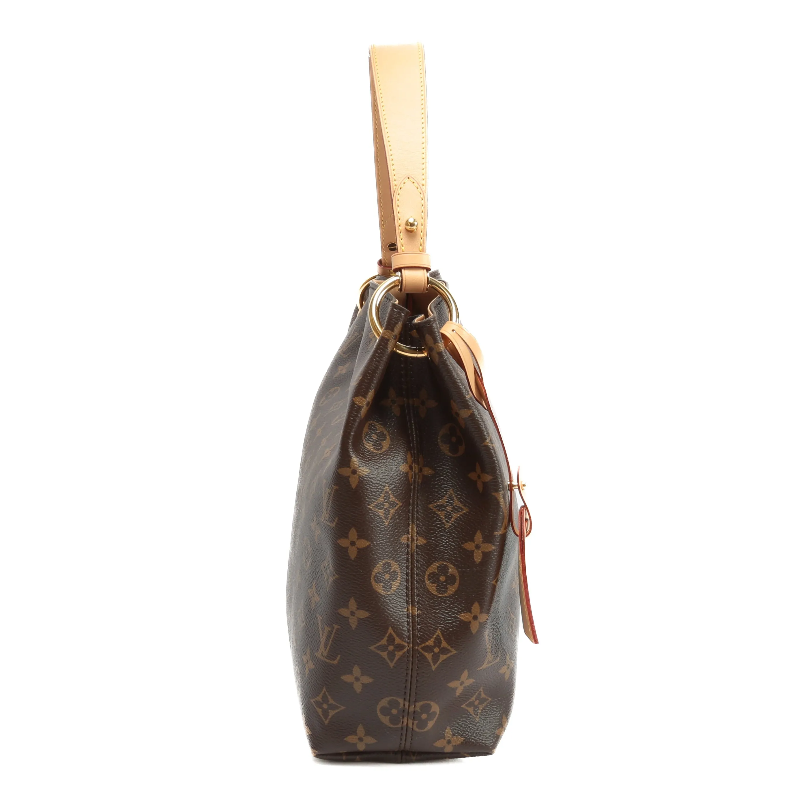 LOUIS VUITTON Monogram Graceful PM