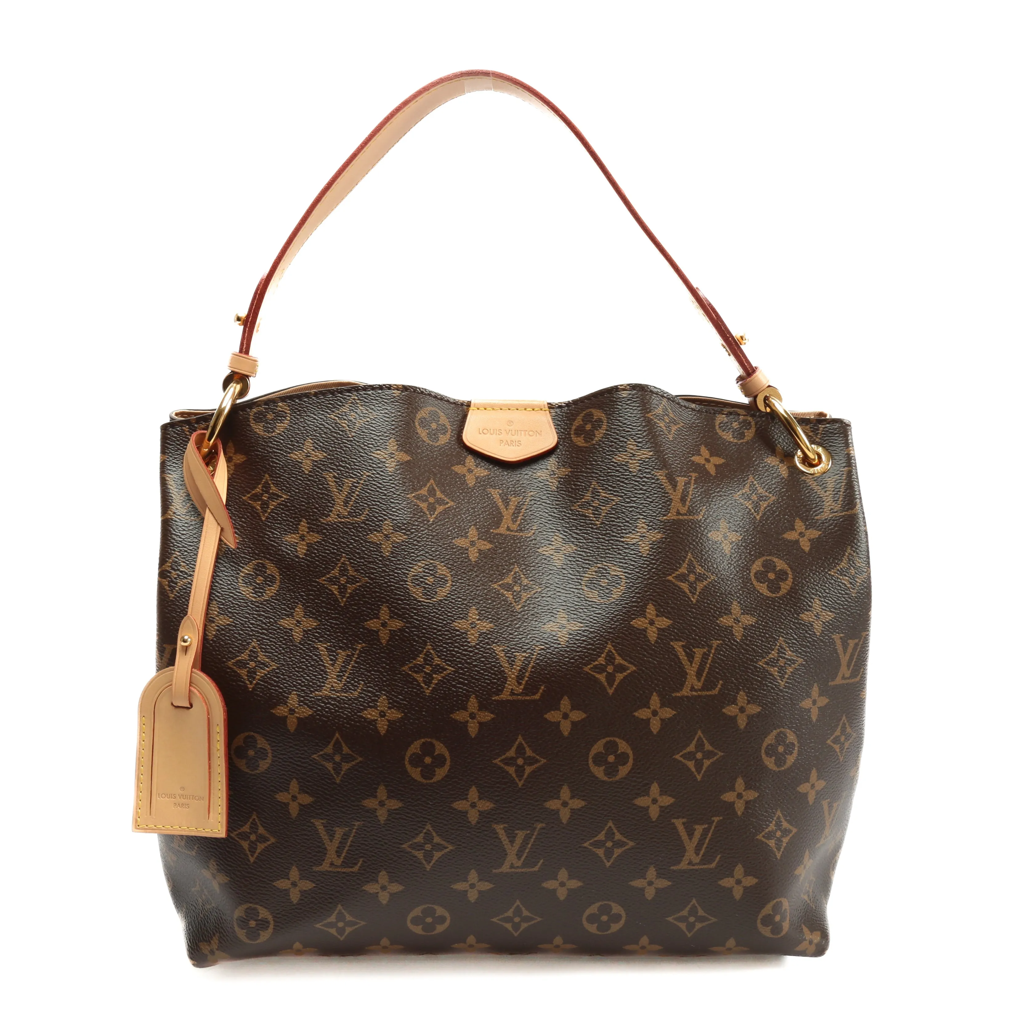 LOUIS VUITTON Monogram Graceful PM
