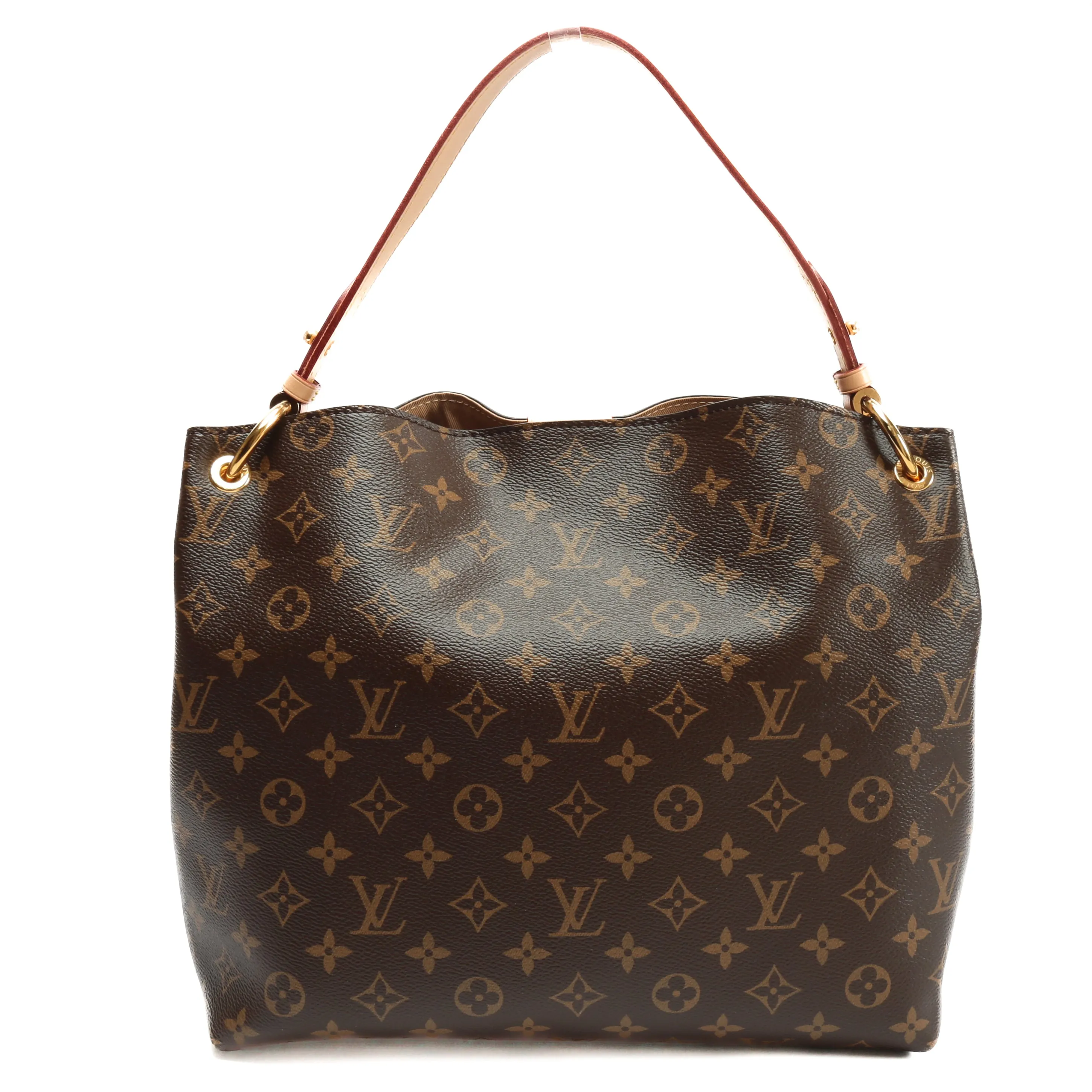 LOUIS VUITTON Monogram Graceful PM
