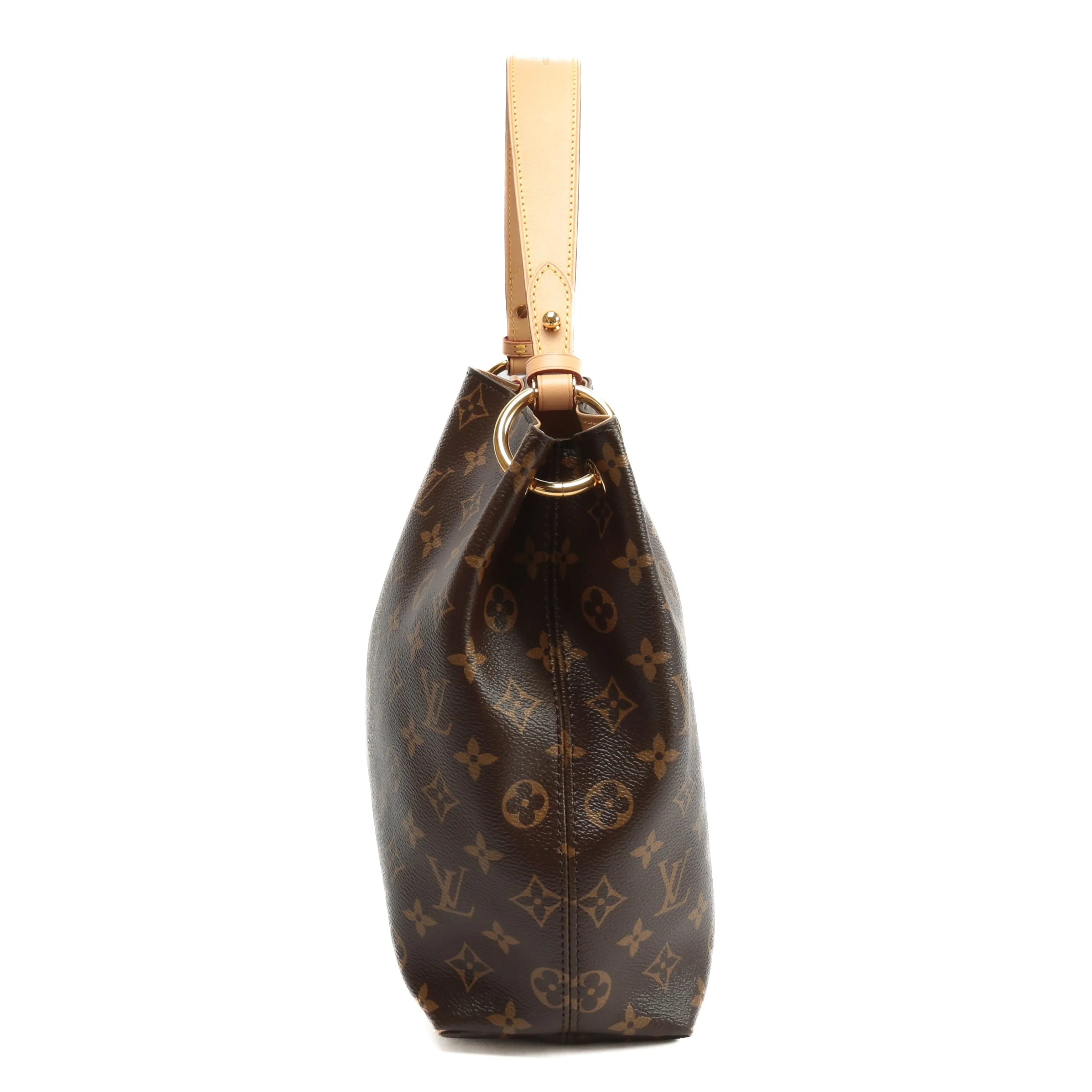 LOUIS VUITTON Monogram Graceful PM