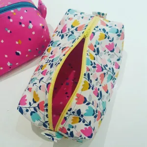 Make a Box Bag - PDF instructions only