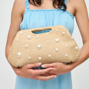 Mallory - Pearls Clutch