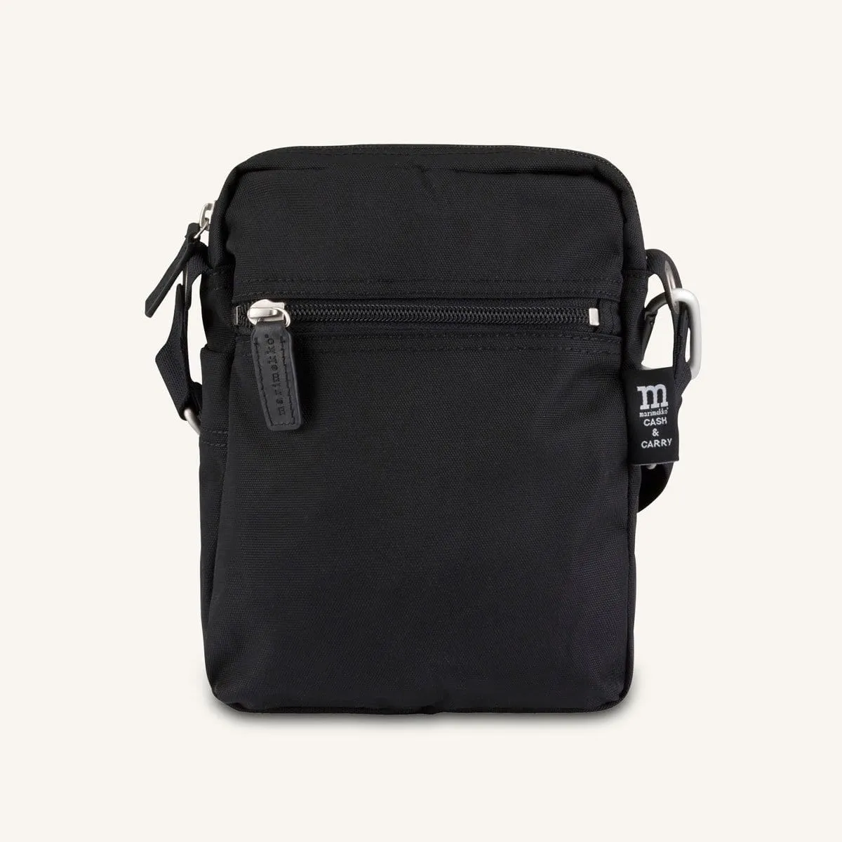 Marimekko Cash & Carry Black