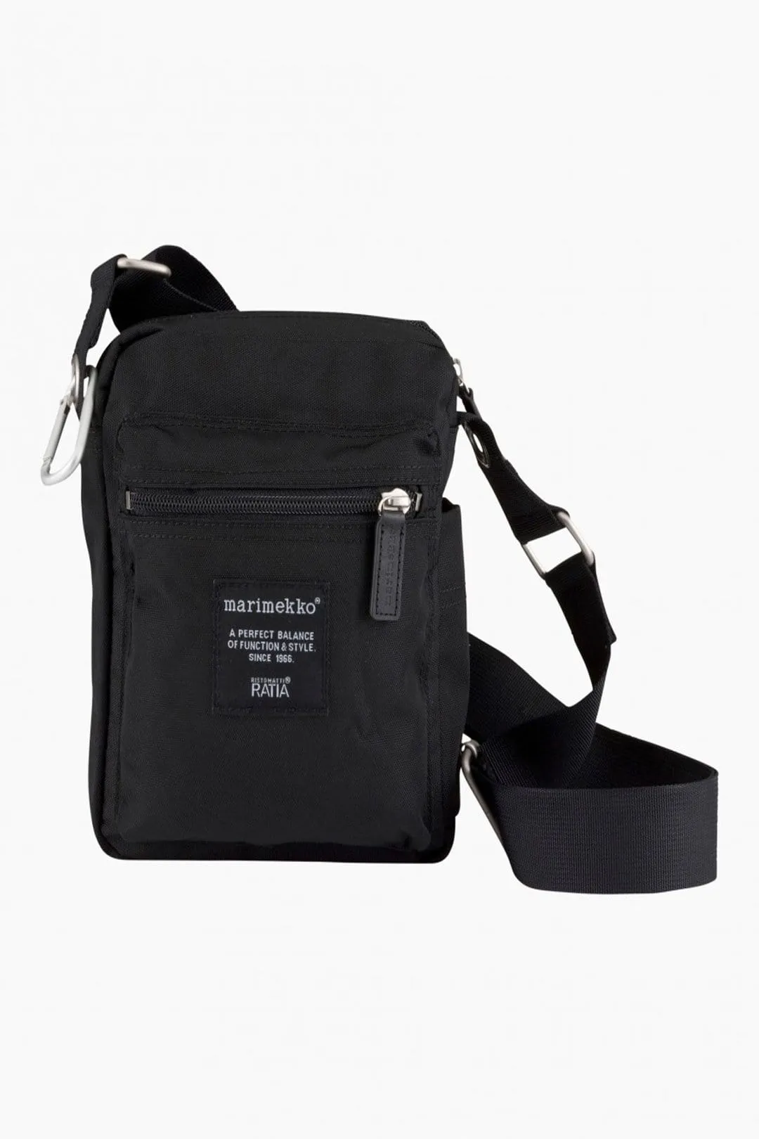 Marimekko Cash & Carry Black