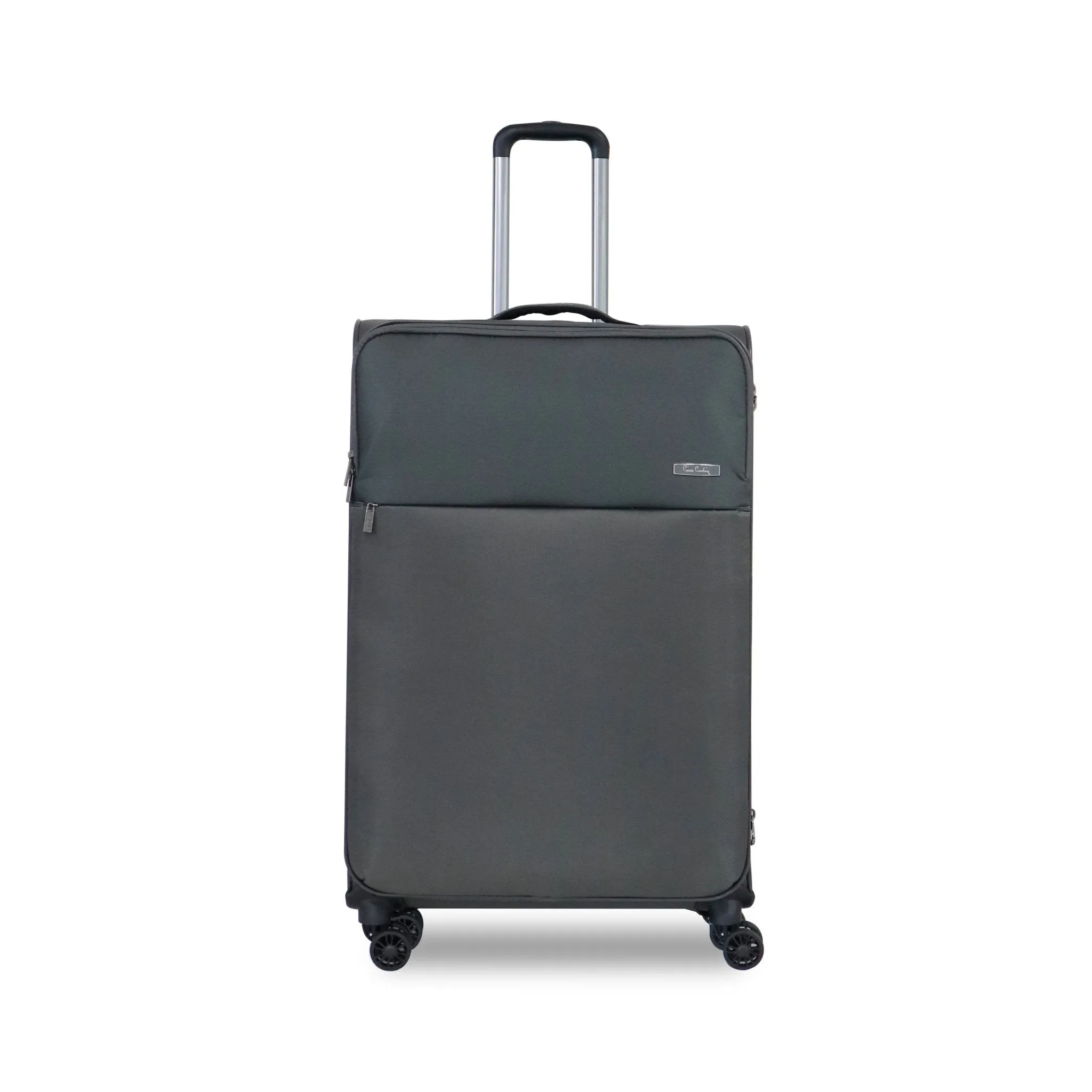 Mercury Softside Luggage Set of 3 Grey