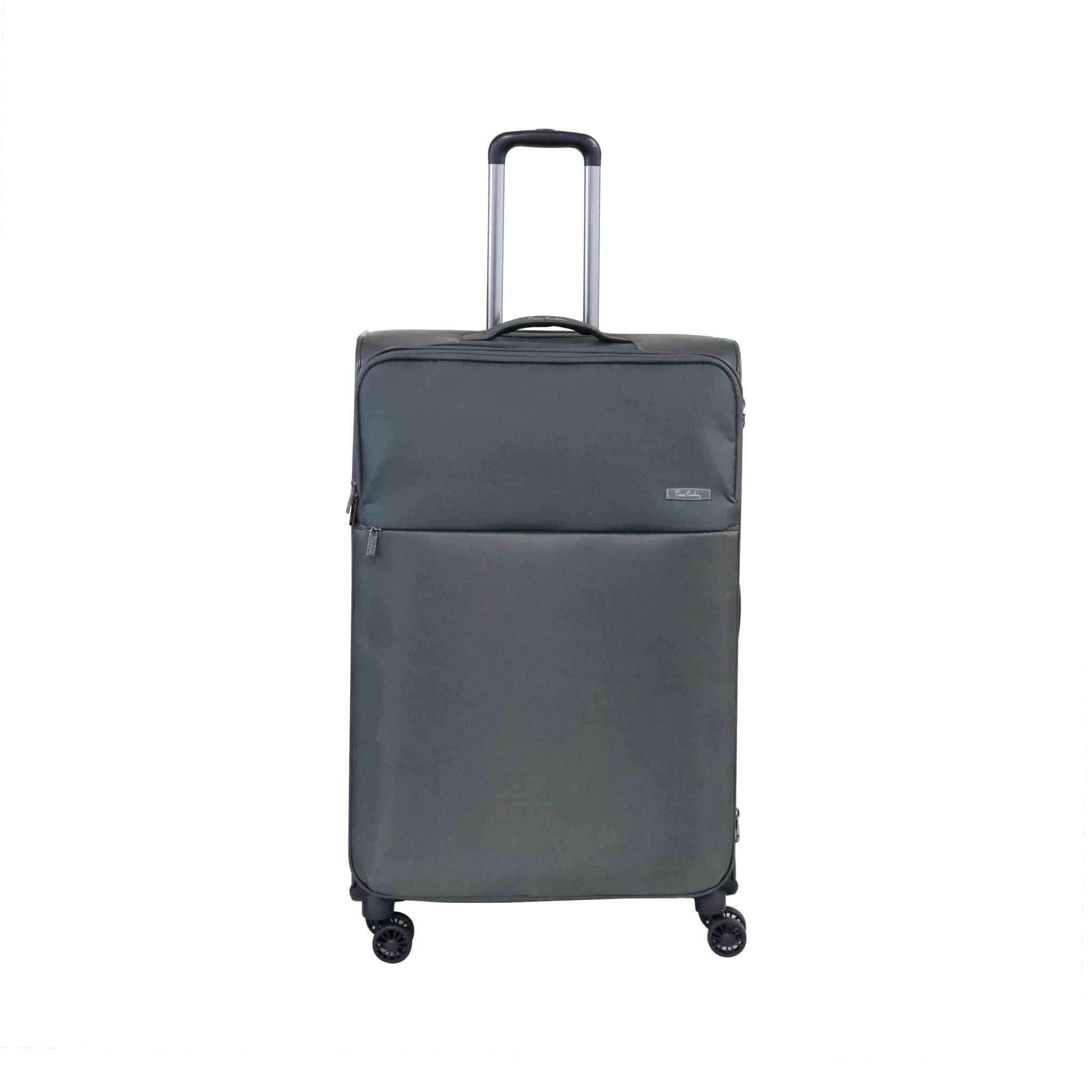 Mercury Softside Luggage Set of 3 Grey