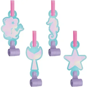 Mermaid Shine Blowouts - 8 Pkt