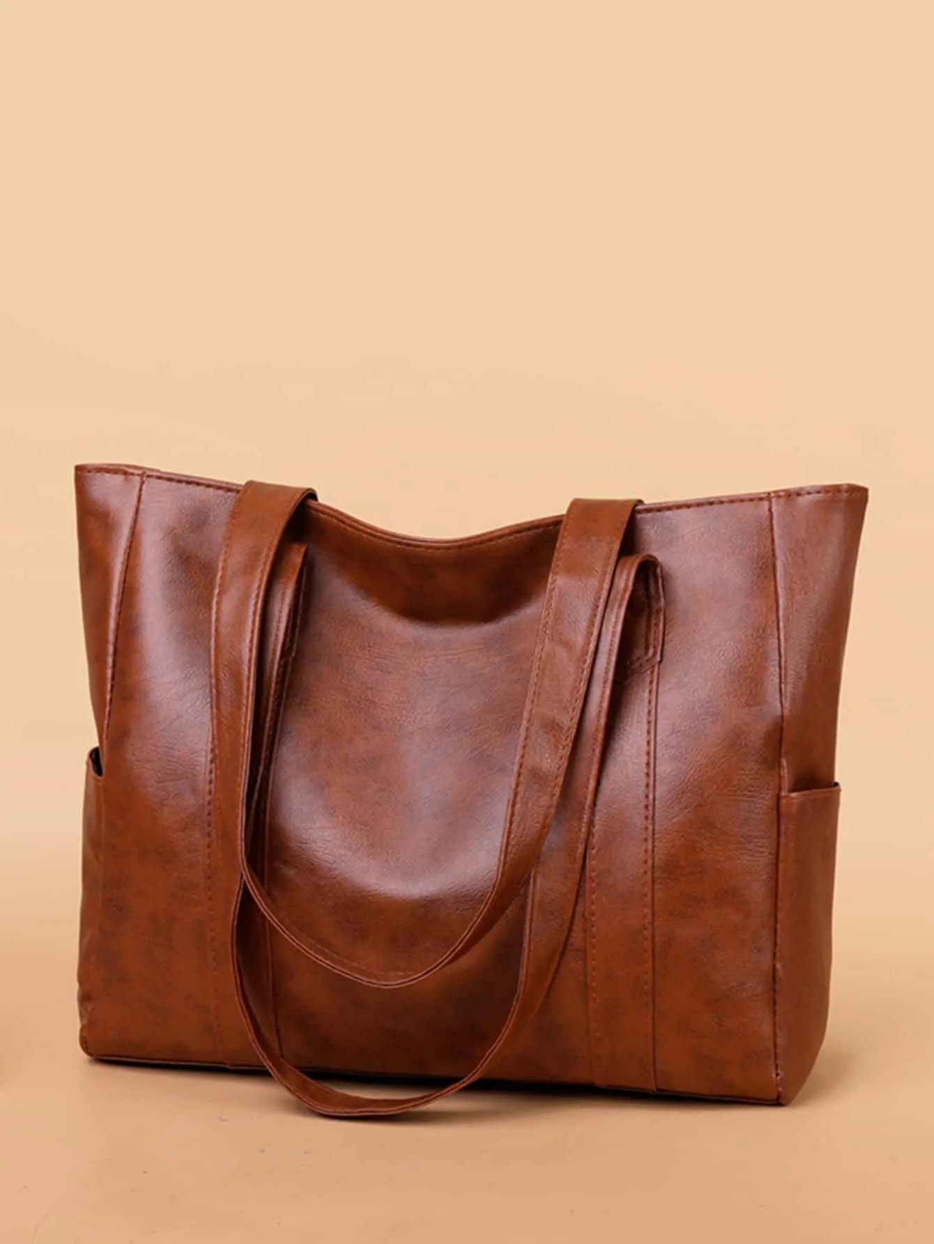 Minimalist Shoulder Bag