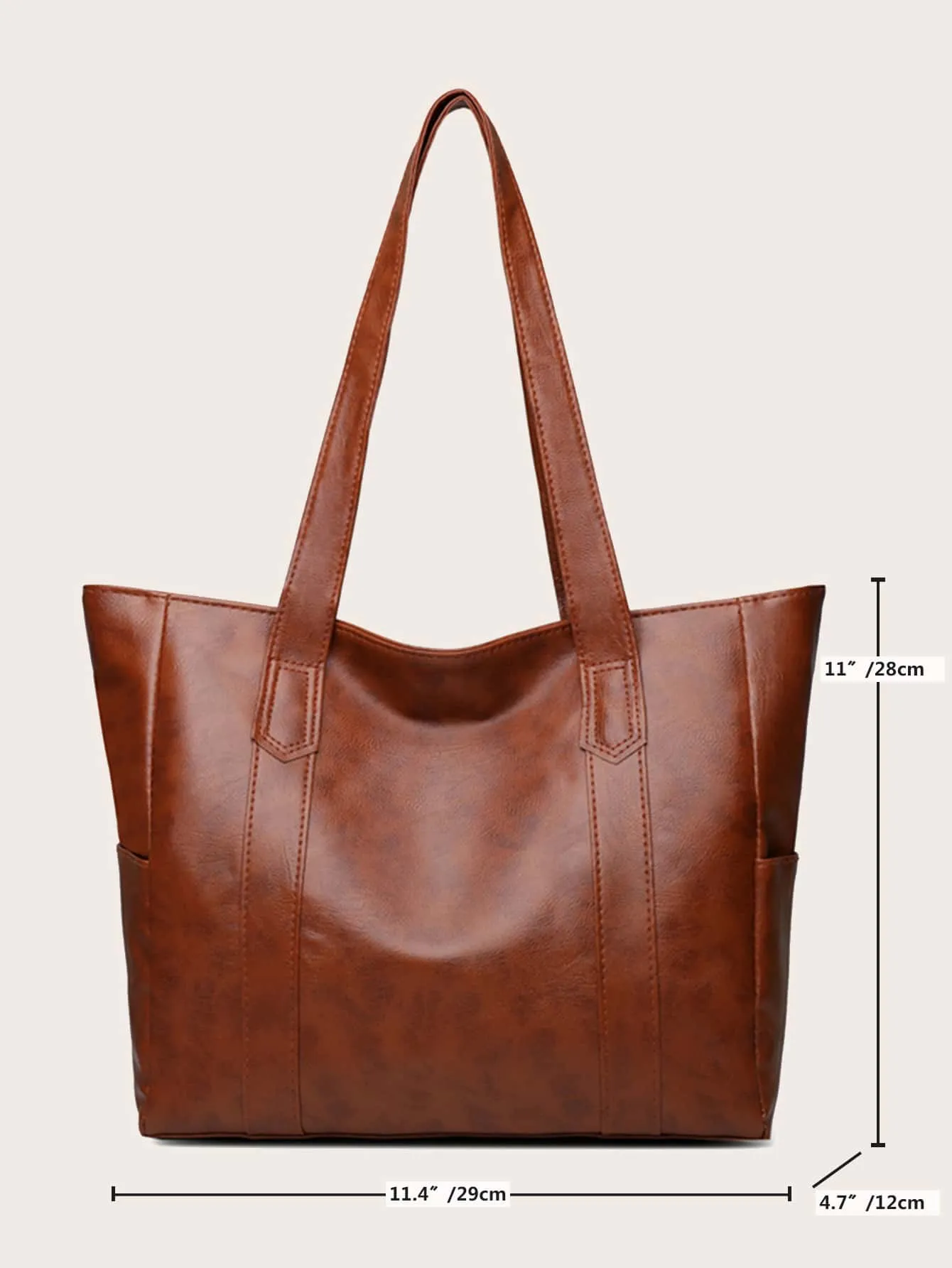 Minimalist Shoulder Bag