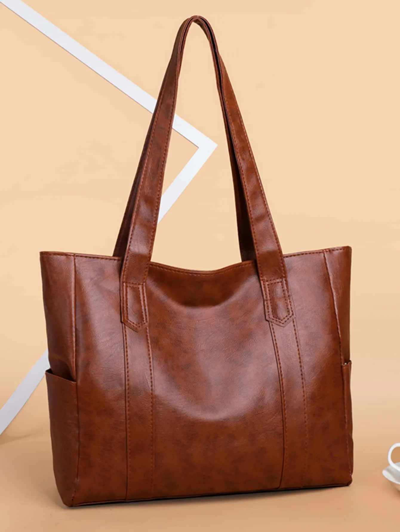 Minimalist Shoulder Bag