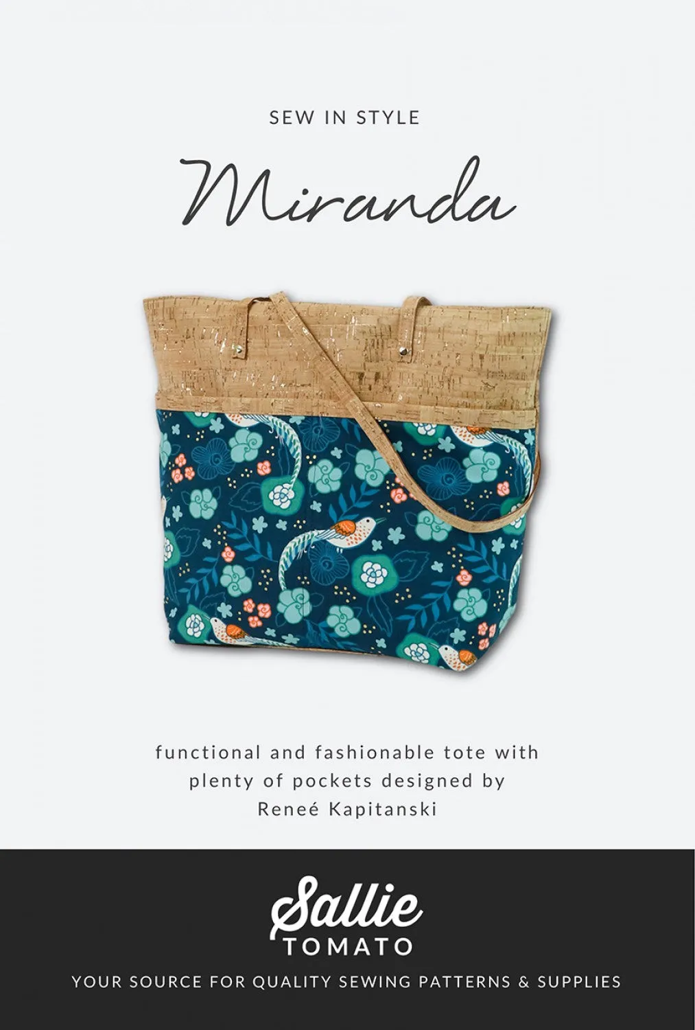 Miranda Quilt Pattern