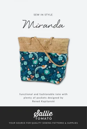 Miranda Quilt Pattern
