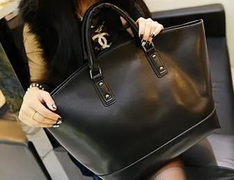 Modern PU Leather Bag