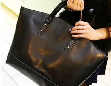 Modern PU Leather Bag