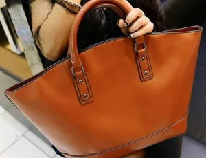 Modern PU Leather Bag