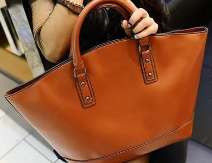 Modern PU Leather Bag