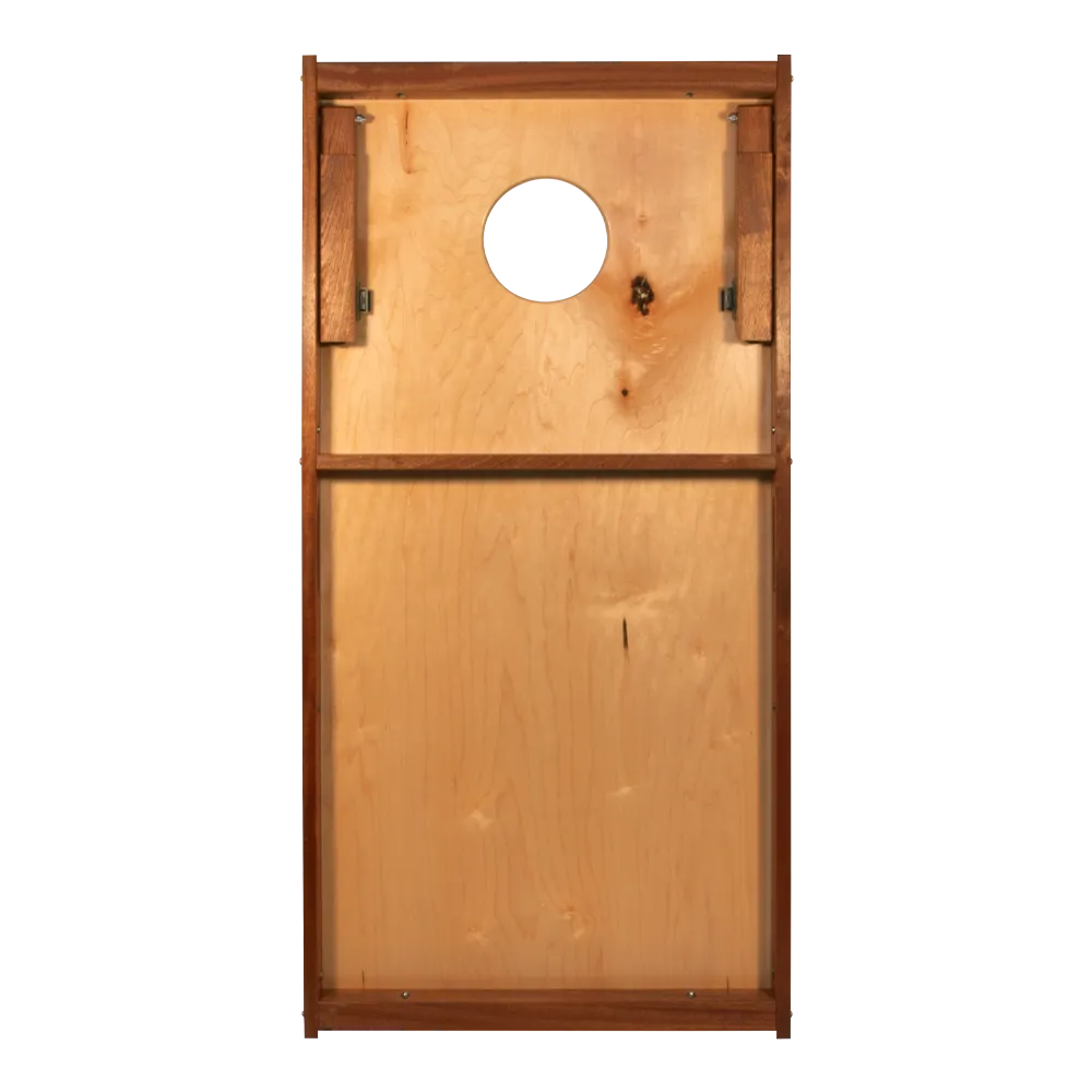 Multi Faded Stripes Sig Pro Cornhole Boards